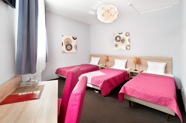 Bedroom 4, Petrus Hotel, Kraków City