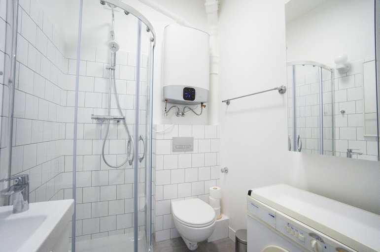 Bathroom 3, AAA STAY Market Square Old Town, Warsaw
