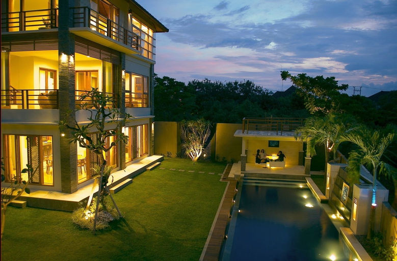 Exterior & Views 1, Blue Rose Villa, Badung