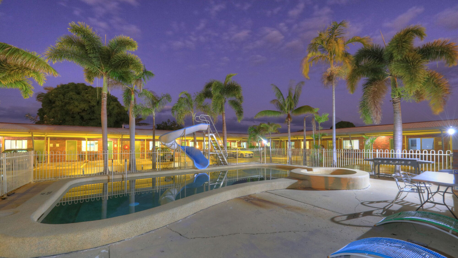 Sport & Beauty 4, Billabong Lodge Motel, Rosslea