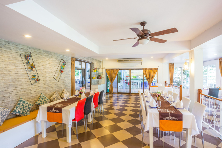 Food & Drinks 5, Phukaew Resort & Adventure Park, Khao Kho