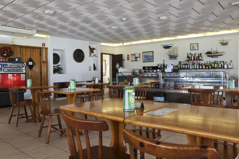 Food & Drinks 5, Hotel Aeromar, Faro