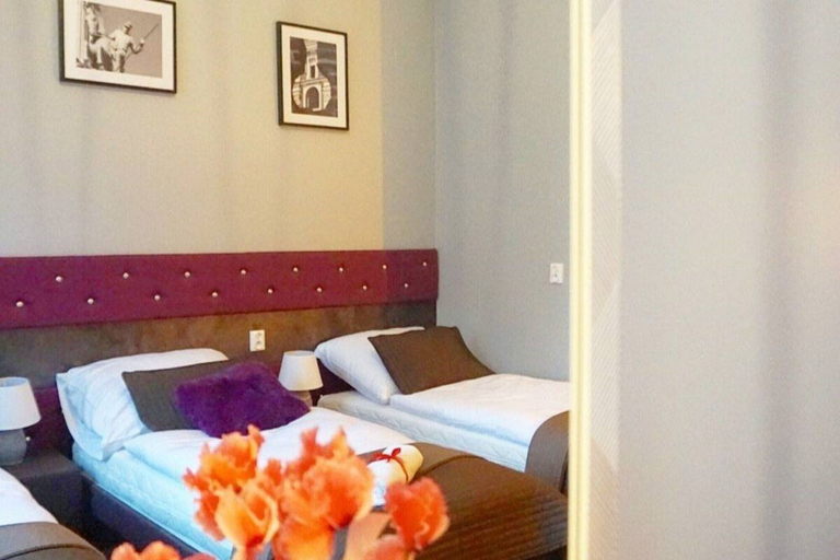 Bedroom 3, Expolis Residence - Rooms & Apartments, Poznań City