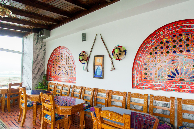 Food & Drinks 5, MAMORA BAY, Tanger-Assilah