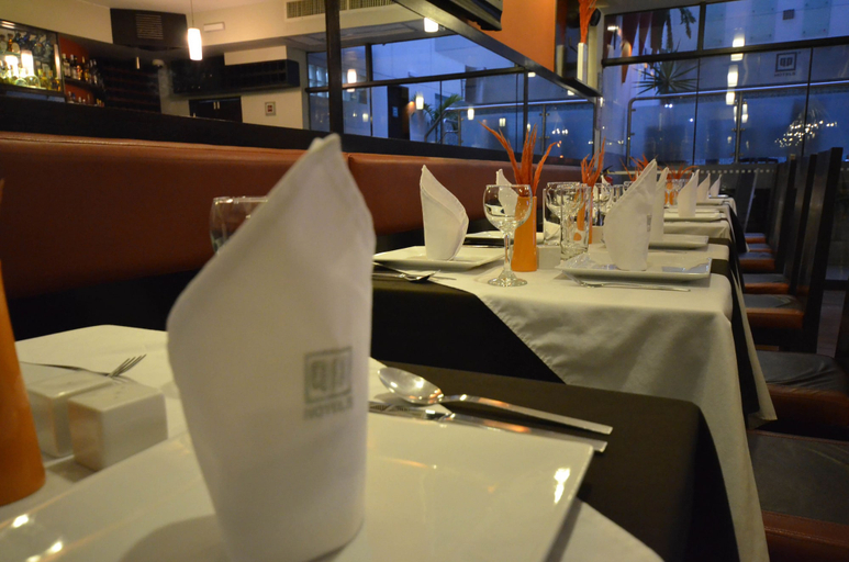 Food & Drinks 5, qp Hotels Lima, Lima