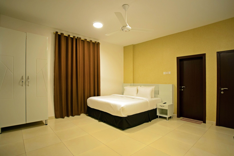 Bedroom 2, Star Emirates Inn, Salalah