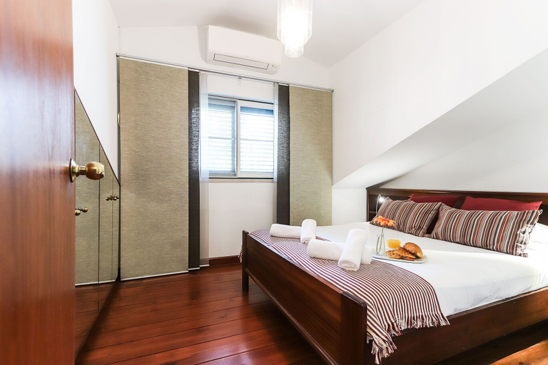 Bedroom 3, Av. Liberdade Duplex By Homing, Lisbon