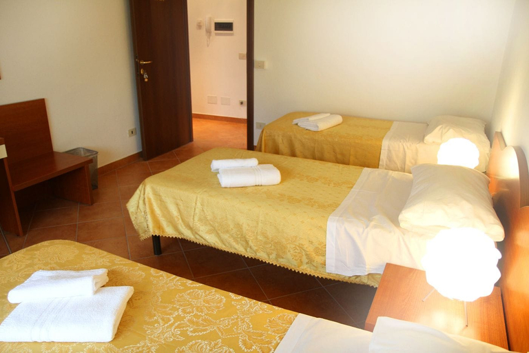 Bedroom 3, B&B Music, Milano