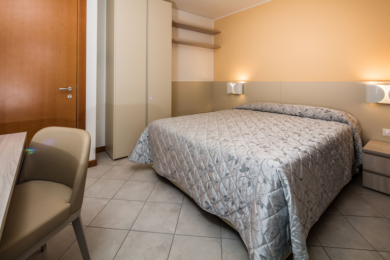 Bedroom 3, Hotel Meublé Zenith, Udine