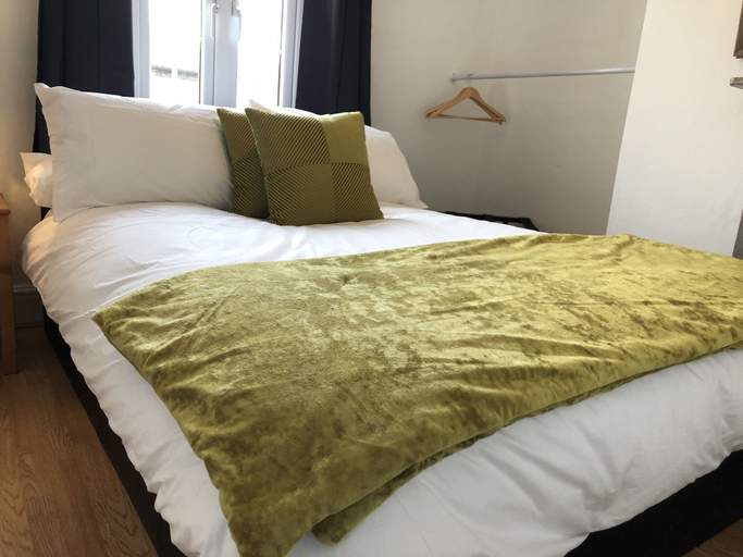 Bedroom 3, The Duke's Retreat, Slough