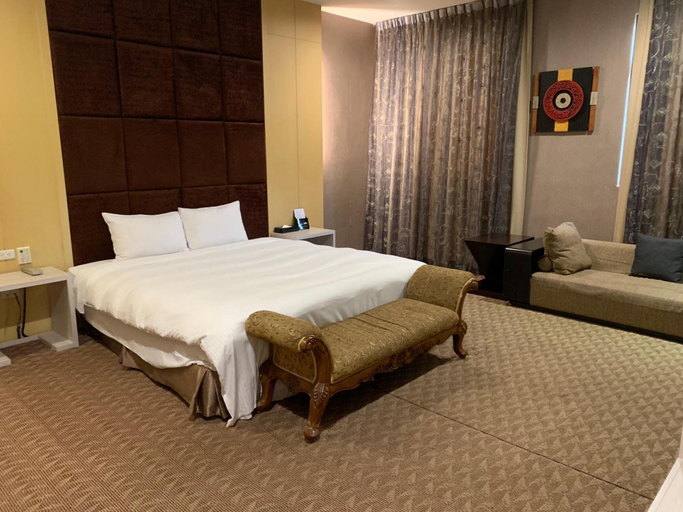 Bedroom 3, Her Home Spa Motel Douliu, Yulin