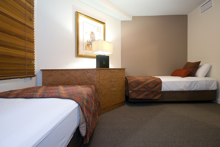 Bedroom 3, Mantra Zanzibar, Maroochy - Mooloolaba