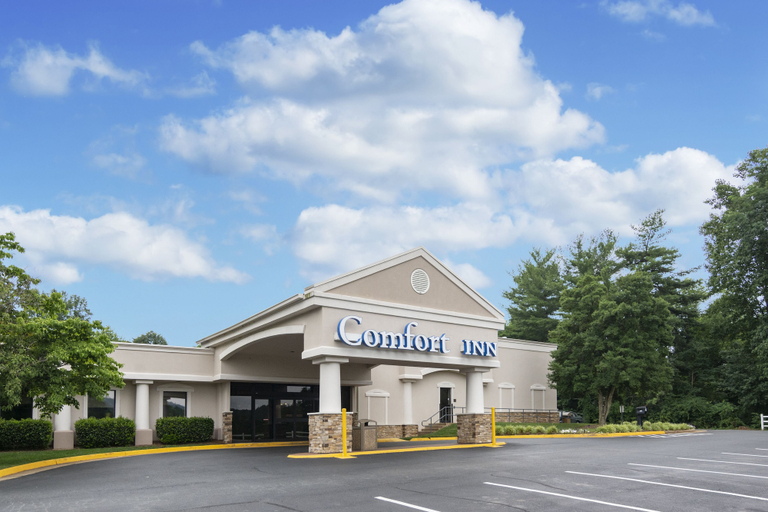 Exterior & Views 2, Comfort Inn Monticello, Albemarle