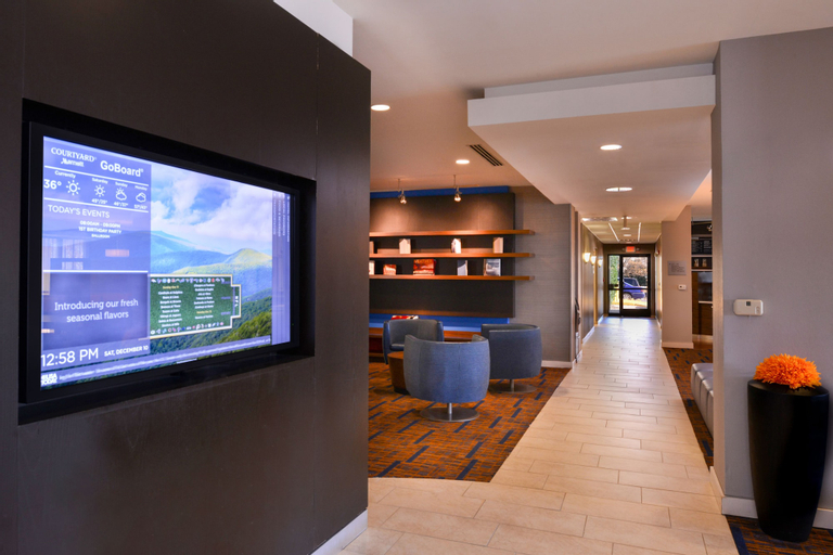 Courtyard by Marriott Charlotte Gastonia, Gaston