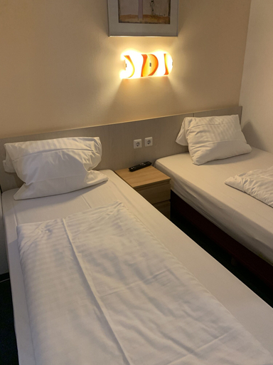 Bedroom 3, Hotel New Fair Munich Messe, München