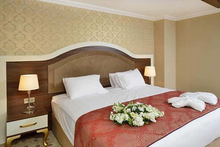 Bedroom 3, The Sign Kocaeli Thermal Spa Hotel & Convention Center, Başiskele