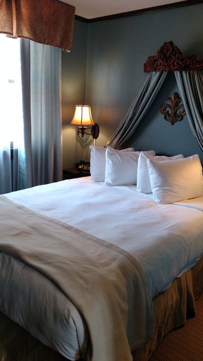 Bedroom 3, Ye Old English Inn, Taney