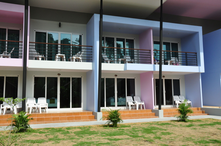 Exterior & Views 2, Phi Phi Anita Resort, Mueang Krabi