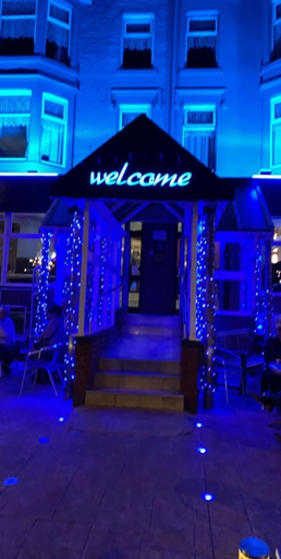 Exterior & Views 2, Lyndene Hotel, Blackpool