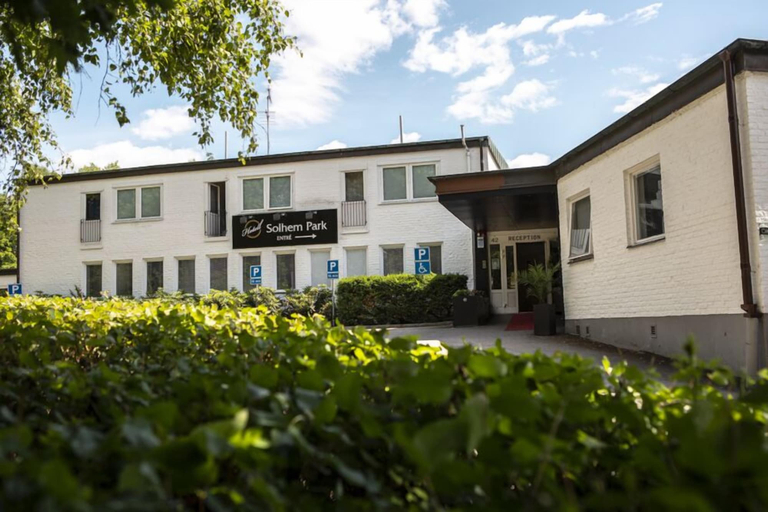 Exterior & Views 2, Hotell Solhem Park, Borås