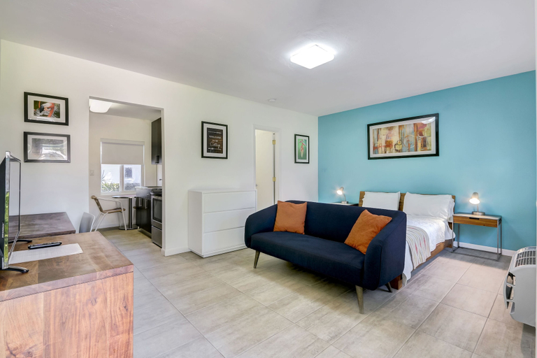 Bedroom 3, Cottages El Portal, Miami-Dade