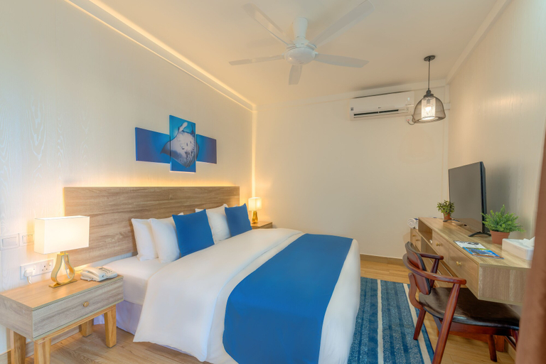 Bedroom 4, Dhiguveli Maldives