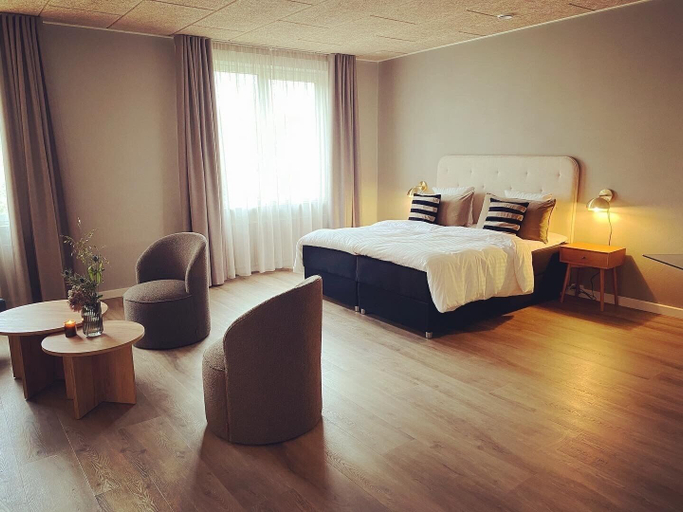 Bedroom 3, Benniksgaard Anneks, Sønderborg