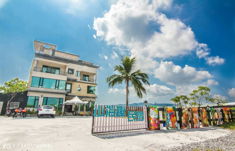 Exterior & Views 2, Shan Hai B&B, Hualien