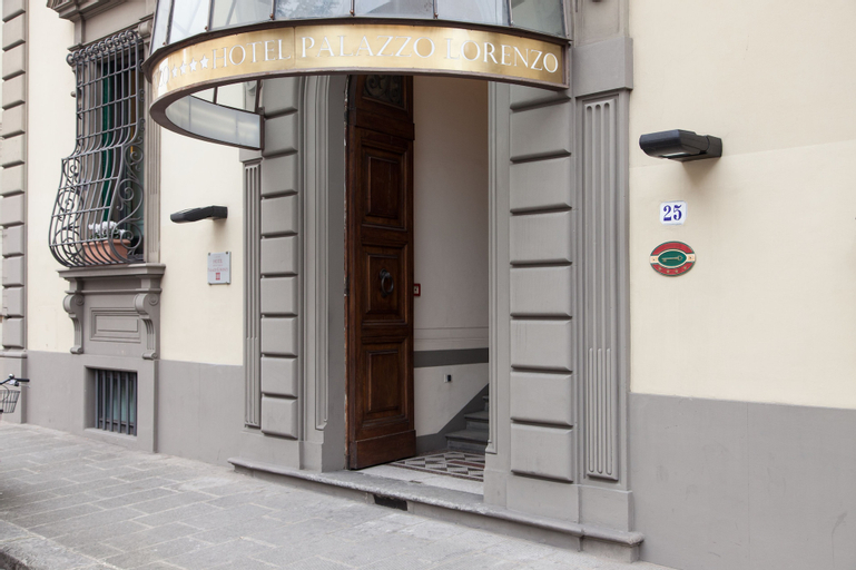 Exterior & Views 2, Palazzo Lorenzo Hotel Boutique & Spa, Florence