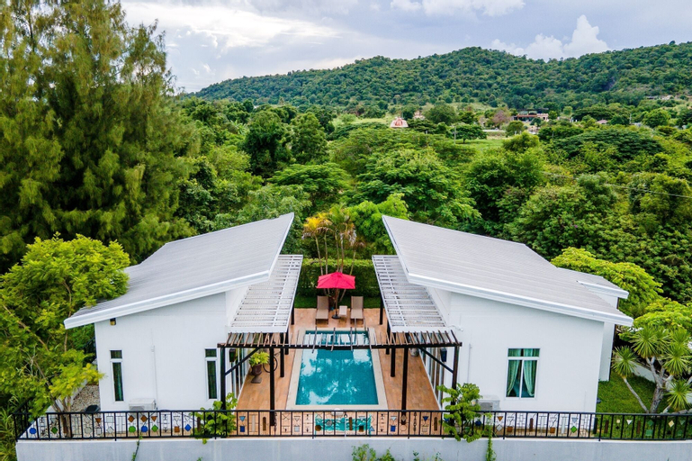 The secret villa in the heart of Hua Hin, Hua Hin