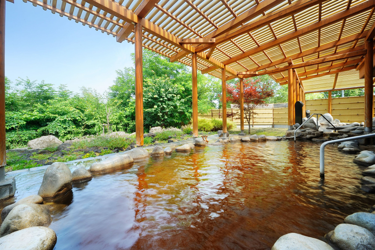 Sport & Beauty 5, Tokachi-Makubetsu Grandvrio Hotel - ROUTE-INN HOTELS -, Makubetsu