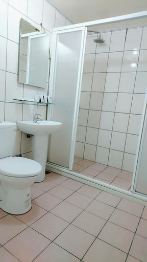 Bathroom 4, Happy Owner Homestay, Hualien