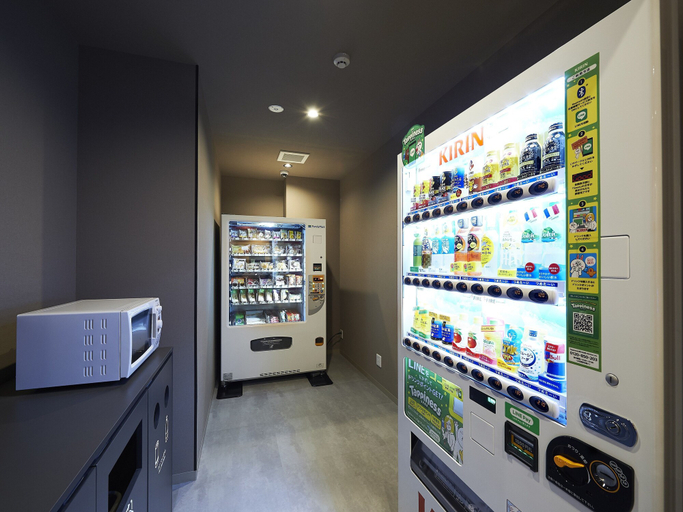 Food & Drinks 5, The Pocket Hotel Kyoto Shijokarasuma, Kyoto