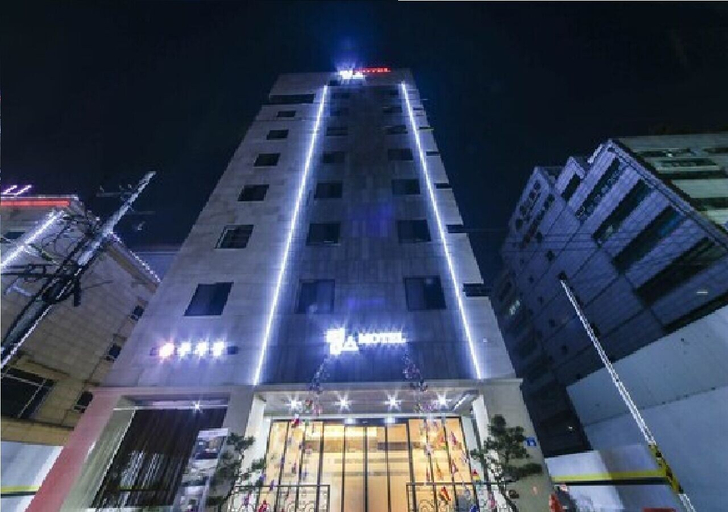 Exterior & Views 2, Rings Hotel, Gunsan