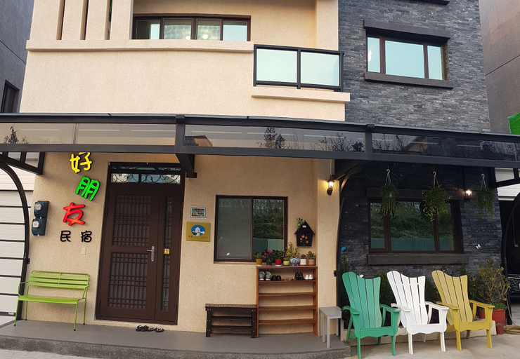 Exterior & Views 2, Goodfriend B&B, Penghu