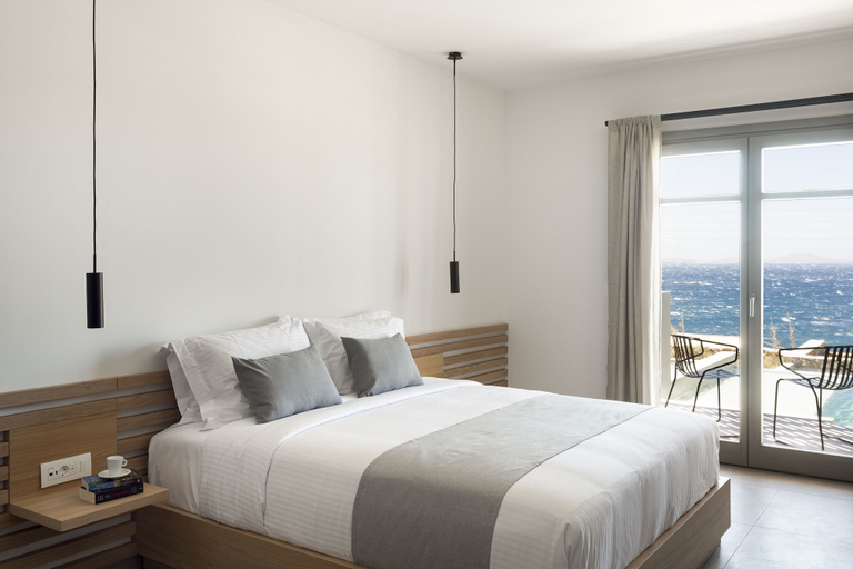 Bedroom 3, Mykonos Soul Luxury Suites - Adults Only, South Aegean