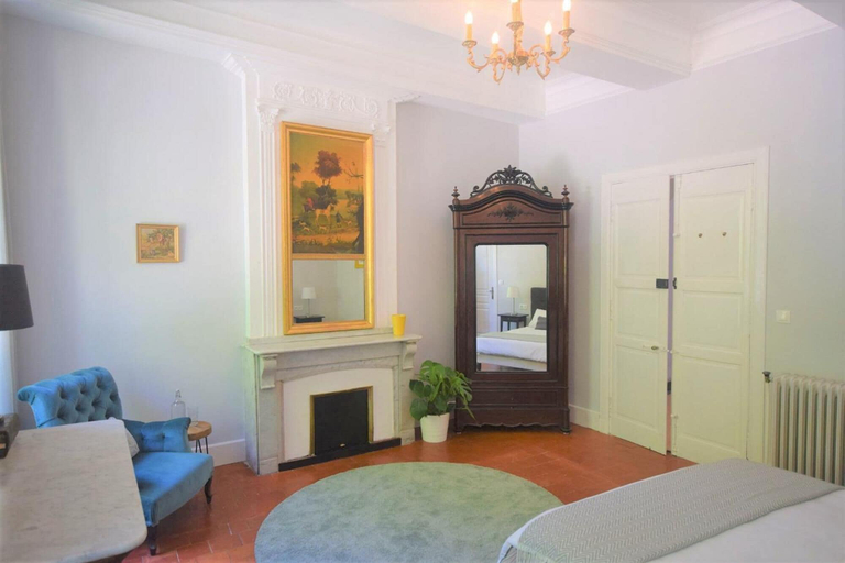 Bedroom 4, Maison De L'Aguze, Hérault