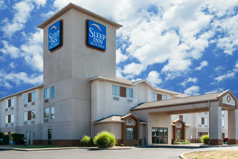Sleep Inn & Suites, Saint Charles