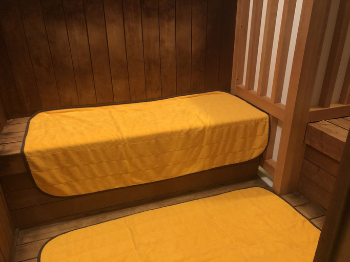 Bedroom 3, New Commander Hotel Osaka Neyagawa, Neyagawa