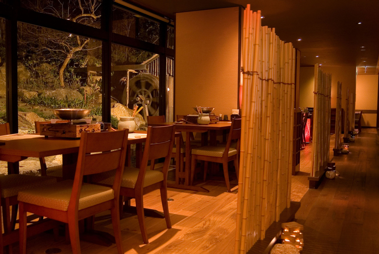 Food & Drinks 5, HAKONE Setsugetsuka, Hakone