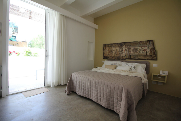 Bedroom 3, Intorno al Fico Hotel, Roma