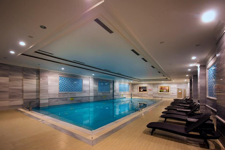 Sport & Beauty 2, The Sign Kocaeli Thermal Spa Hotel & Convention Center, Başiskele