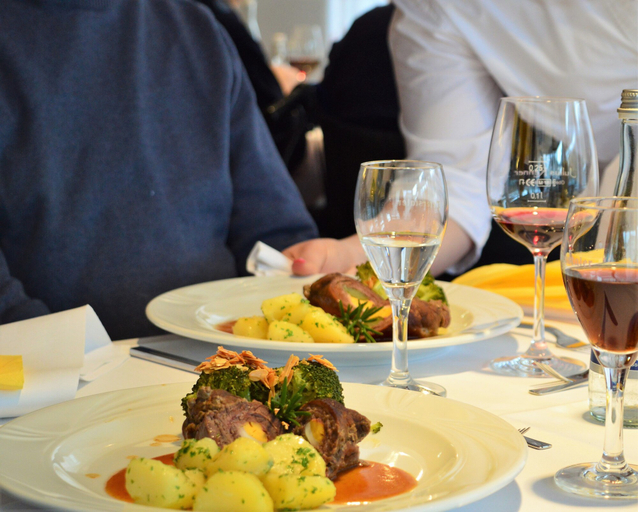Food & Drinks 5, GesundheitsHotel Das Bad Peterstal, Ortenaukreis