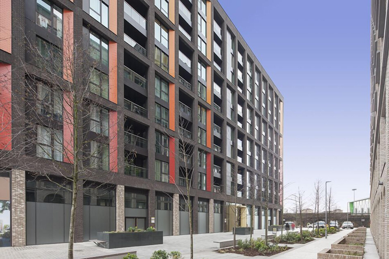 Exterior & Views 2, Thornes House Apartments, London