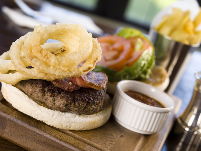 Food & Drinks 5, Trump International Golf Links And Hotel Doonbeg Ireland