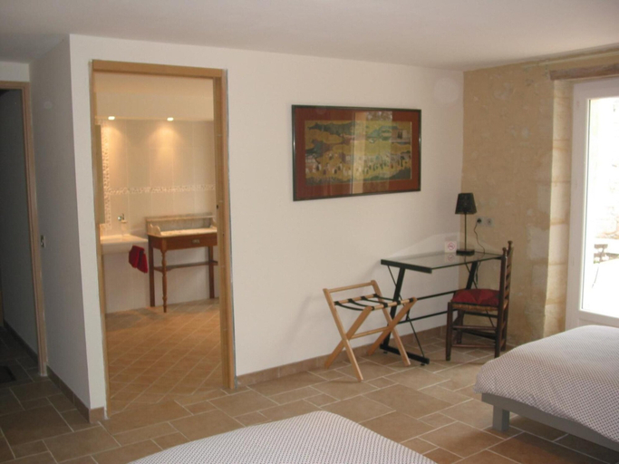 Bedroom 3, Les Secrets de Tifayne, Gironde