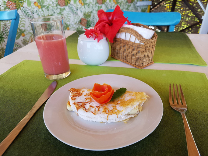 Food & Drinks 5, Pousada Porto do Trapia, São Miguel de Touros