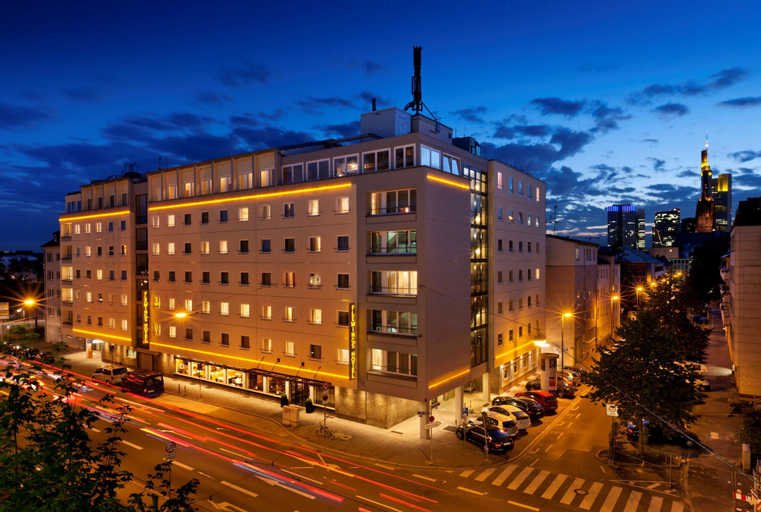 Exterior & Views 1, Flemings Hotel Frankfurt Main - Riverside, Frankfurt am Main