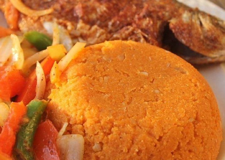 Food & Drinks 5, Hotel DK, Ouidah