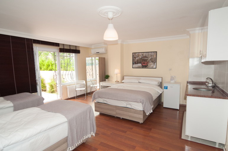 Room 2, Taksim Elite Residence, Beyoğlu